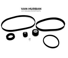 KIT-01 Cinghie, Fannullone & Rulli Pioneer CT-777S