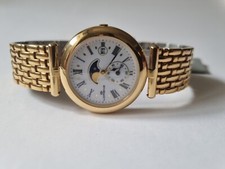 Lorenz Moonphase Pl.oro non
