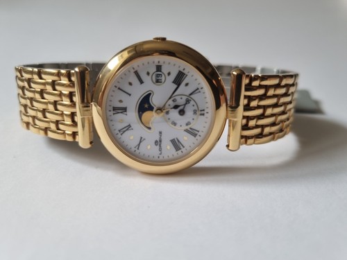 Lorenz moonphase oro - moonphase, non