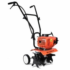 TUKANG-52CC MOTOZAPPA MOTOCOLTIVATORE CON MOTORE A SCOPPIO DA 52CC