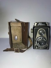 Macchina fotografica pellicola Flexo TLR.Prima versione manuf nel 1948.Accetta pellicola rotolo 620/120