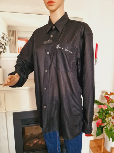Versace jeans couture camicia - versace,