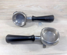 (2) PORTAFILTRI MACCHINA