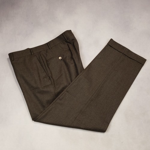 Corneliani pantalone flanella - corneliani,