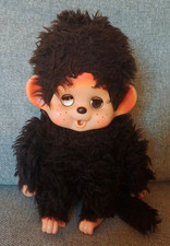 Monchhichi Toho Japan Vintage Moncicci Peluche 24 cm plush