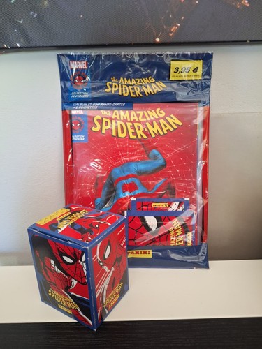 The amazing spider man - the,