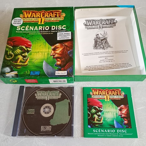 Warcraft beyond the dark - 2,