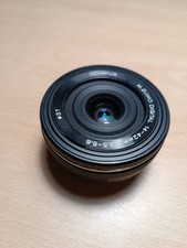 Olympus Zuiko Digital 14-42mm