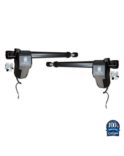 Kit coppia motori cancelli - motori,