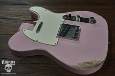 Telecaster 50's Shell Pink
