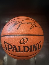 Autografo michael jordan - michael,