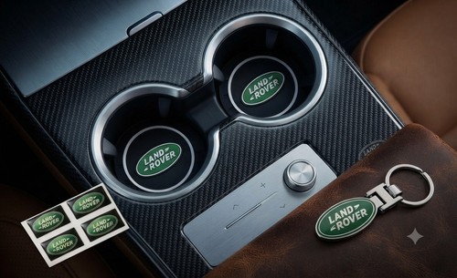 Nuovo set land rover 5 - nuovo,