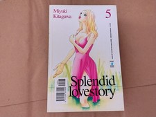 SPLENDID LOVESTORY n.5 MIYUKI