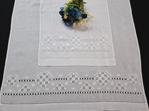 Asciugamani puro lino - asciugamani,