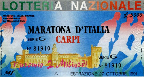 Lotteria nazionale 4 - lotteria,