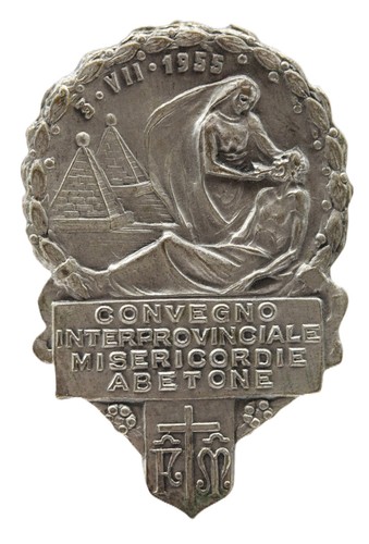 Distintivo misericordia - distintivo,
