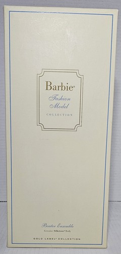 Barbie silkstone boater - silkstone,
