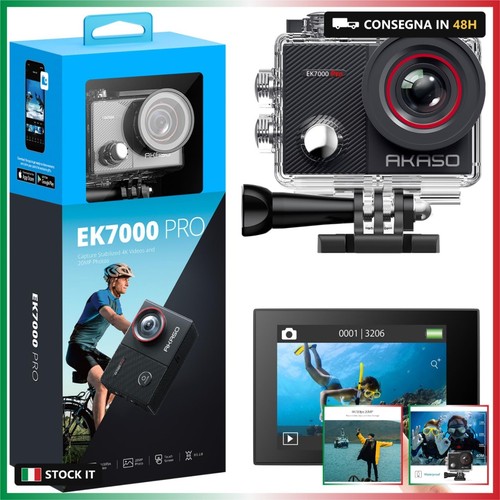 Akaso ek7000 pro action cam - ek7000,