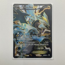 Kyurem Nero EX Full art