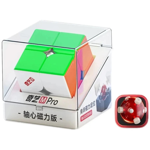 Qiyi pro 2x2 cubo - 2x2, magico