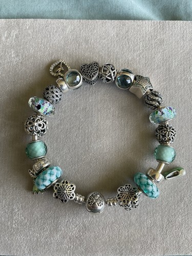 Bracciale pandora tinkerbelle - pandora,