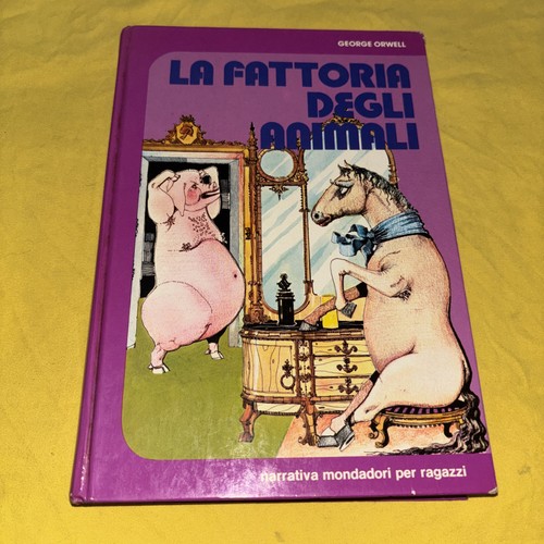 Fattoria degli animali - la,