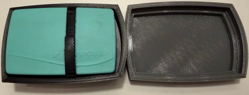 Custodia porta telepass - , mini