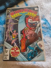 Wonder Woman 1987 #2 fine