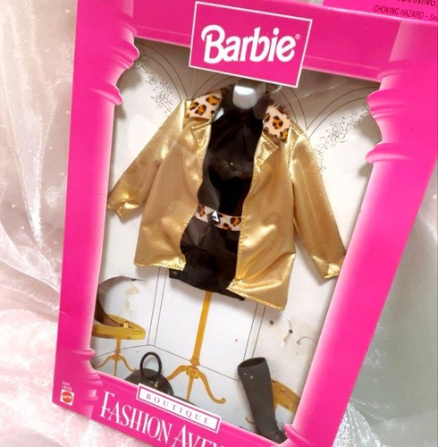 Barbie fashion avenue - barbie,