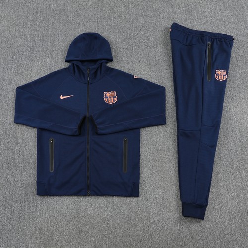 Nike tuta barcellona con - barcellona,