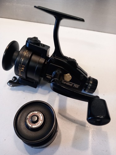 Mulinello pesca abu garcia - da,