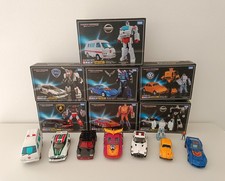 LOTTO TRANSFORMERS TOMY TAKARA MASTERPIECE- MP12G MP17 MP20 MP21 MP25 MP28 MP30