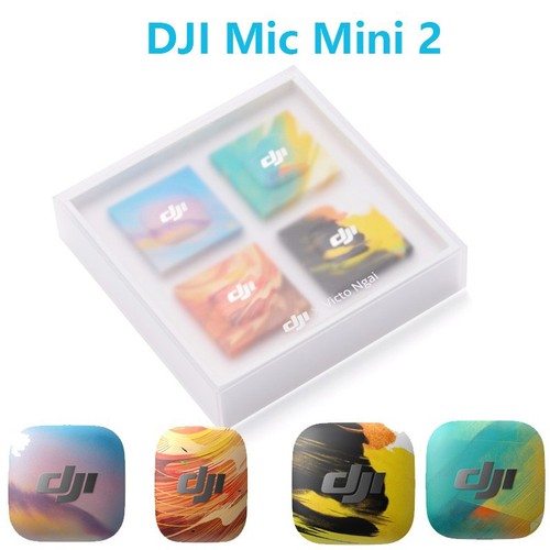 Dji mic mini time series - dji,