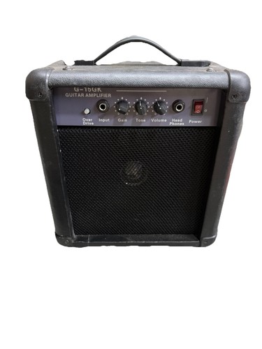 Amplificatore chitarra 15gk - amplificatore,