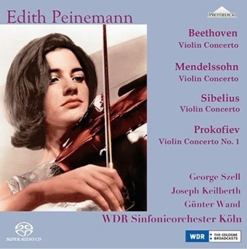 Edith peinemann wdr concerto - edith,