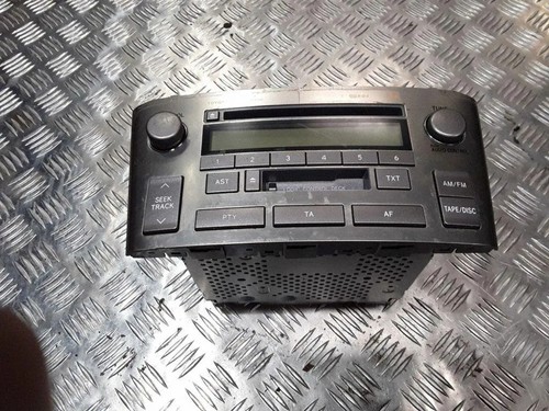 Toyota avensis t25 - toyota, di