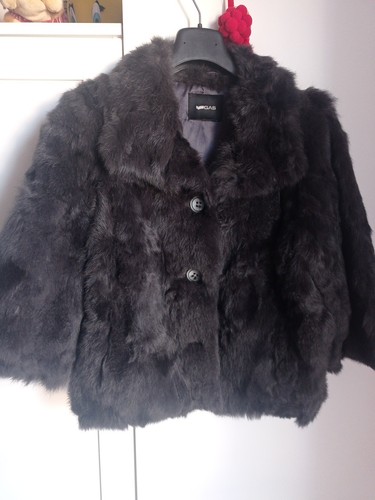 Pelliccia lapin gas - lapin,
