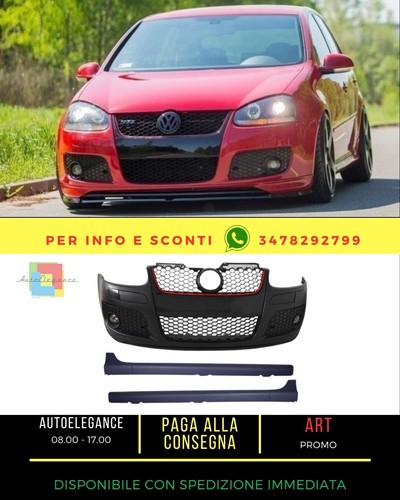 Paraurti per golf mk5 - vw, 5