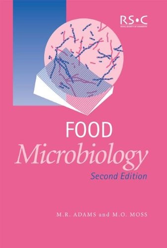 Food microbiology adams - food, microbiology,m.r.