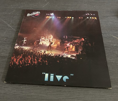 Rockets live 1980 - 1980, 33