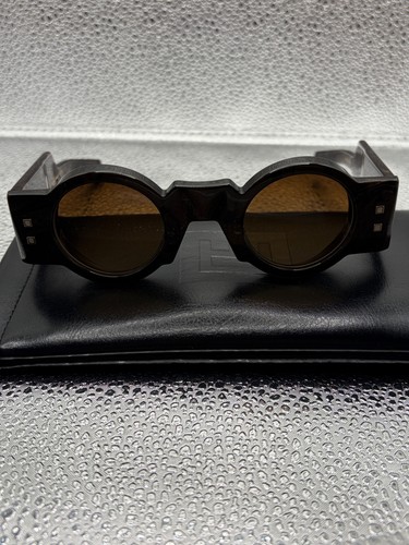 Balmain eyewear olivier brown - balmain,