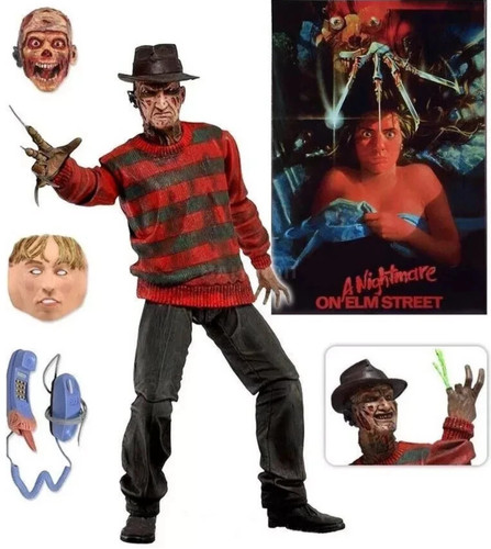 Nightmare elm street - a, on