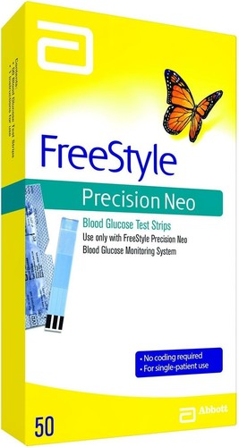 Freestyle precision neo - freestyle,
