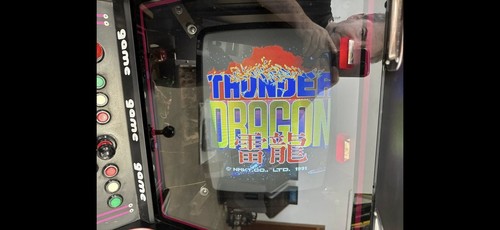 Thunder dragon pcb - thunder,