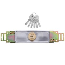  Rolling Shutter Door Roller Lock Serratura Porta Bloccaporta Della Garage