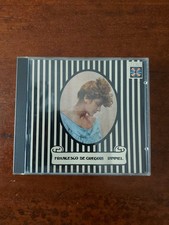 FRANCESCO DE GREGORI - CD