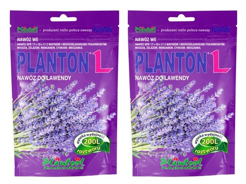 Concime per lavanda - concime, 200g
