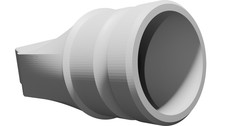 Adattatore Camlock per Bosch