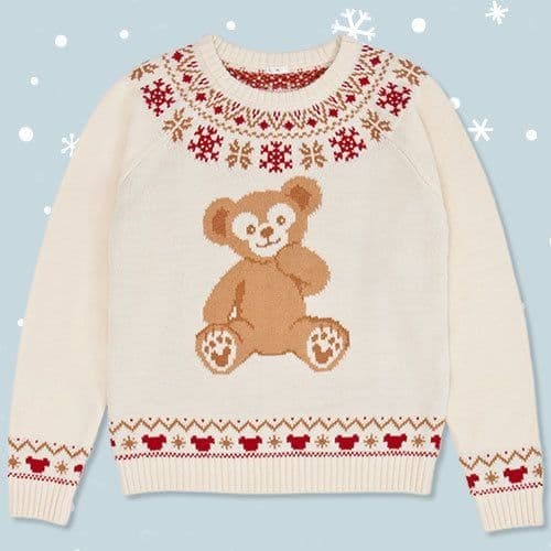 Maglione duffy friends tokyo - duffy,