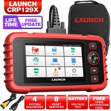 2026 LAUNCH CRP129X